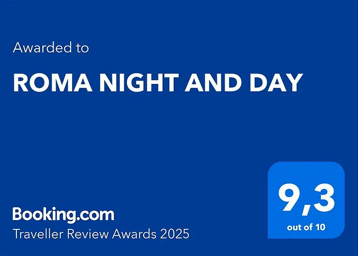 Night And Day בית נופש